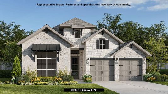 New construction Single-Family house 5314 Lakeview Bend, Fulshear, TX 77441 - photo 6 6