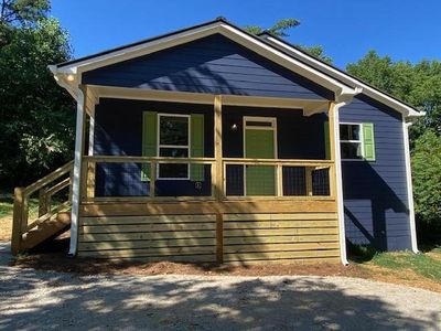 New construction Single-Family house 5390 Valley Drive, Cumming, GA 30041 - photo 0