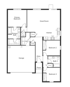 New construction Single-Family house Plan 1541, 367 Spirit Landing Circle, Winter Haven, FL 33880 - photo
