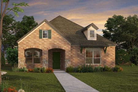 New construction Single-Family house 4609 Beaver Creek Drive, Arlington, TX 76005 - photo 3 3