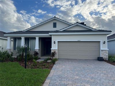 New construction Single-Family house 15725 Sunny Day Drive, Bradenton, FL 34211 - photo 0