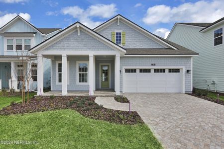 New construction Single-Family house 210 Caiden Drive, Ponte Vedra, FL 32081 The Royal at Seabrook Village- photo 1 1