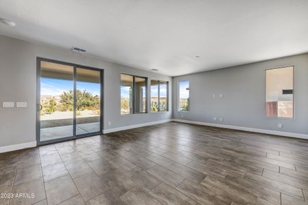 New construction Single-Family house 3280 Maverick Drive, Wickenburg, AZ 85390 Ironwood Exterior H- photo 4 4