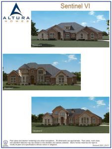 New construction Single-Family house 6712 Bassett Lane, Heartland, TX 75126 - photo 3 3