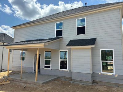 New construction Single-Family house 4020 Hosch Reserve Drive, Buford, GA 30519 - photo 5 5