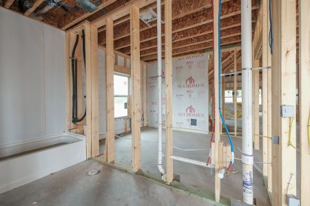 New construction Single-Family house 125 Calgary Drive, Floresville, TX 78114 Livingston- photo 13 13