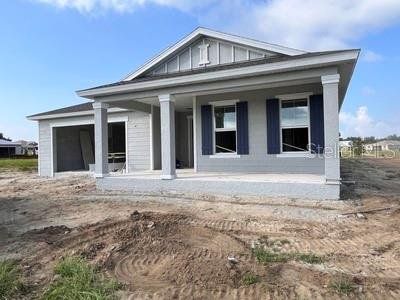 New construction Single-Family house 7794 Sw 55Th Lane, Ocala, FL 34474 - photo 0