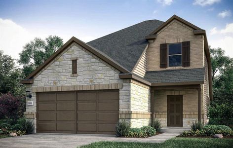 New construction Single-Family house 1611 Purple Martin Dr, Pflugerville, TX 78660 - photo 0 0