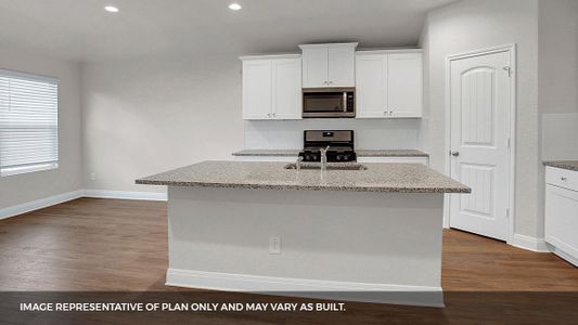New construction Single-Family house 108 Briggs Ln., San Marcos, TX 78666 The Bellvue- photo 6 6