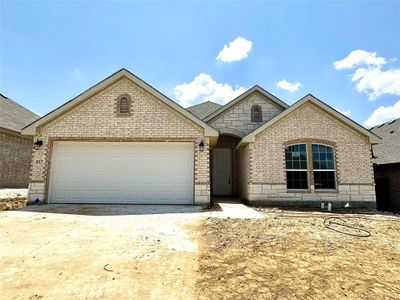 New construction Single-Family house 917 Beverly Drive, Cleburne, TX 76033 Concept 1730- photo 0 0