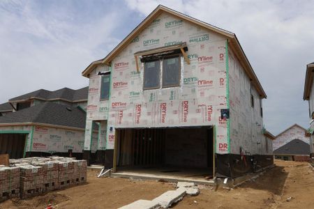 New construction Single-Family house 438 Cherry Laurel Drive, Oak Point, TX 75068 Maestro- photo 1 1