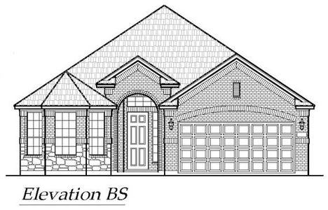 New construction Single-Family house 4640 Lyre Leaf Drive, Fort Worth, TX 76036 Bridgeport- photo 2 2