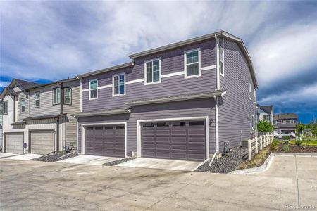 New construction Townhouse house 12803 Boggs Street, Parker, CO 80134 - photo 14 14