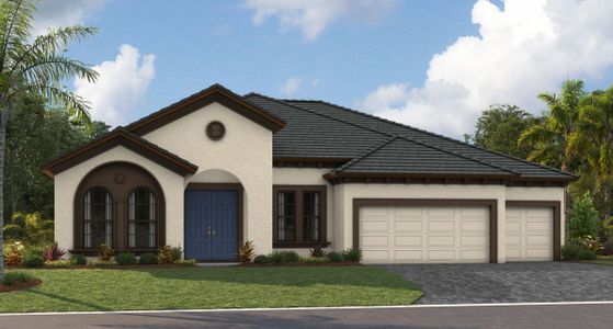 New construction Single-Family house Valrico, FL 33594 - photo 1 1