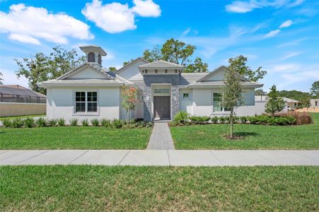 New construction Single-Family house 110 New Leatherwood Drive, Palm Coast, FL 32137 - photo 5 5