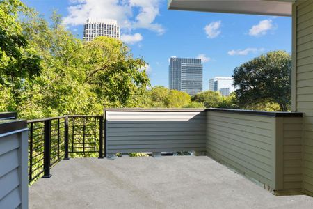 New construction Townhouse house 1186B Francis Street Nw, Atlanta, GA 30318 - photo 20 20