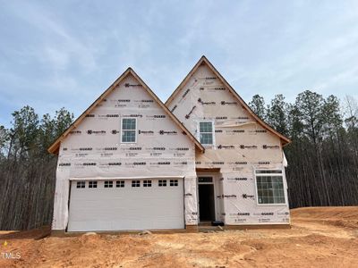 New construction Single-Family house 310 Sutherland Drive, Franklinton, NC 27525 - photo 2 2