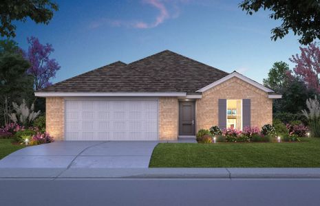 New construction Single-Family house 611 Road 51021, Cleveland, TX 77327 - photo 2 2