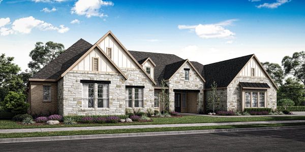 Montgomery Trace by Gracepoint Homes in Montgomery - photo 6 6