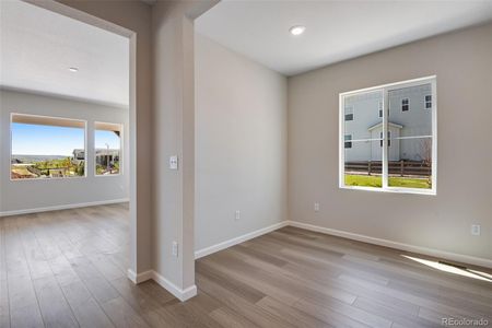 New construction Single-Family house 8546 Cheraw Street, Littleton, CO 80125 Plan 3502- photo 5 5