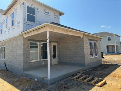 New construction Single-Family house 1142 Ridge Lake Way, Winter Garden, FL 34787 Lincoln- photo 24 24