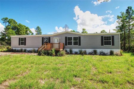 New construction Manufactured Home house 233 Eagle Path, Frostproof, FL 33843 - photo 0