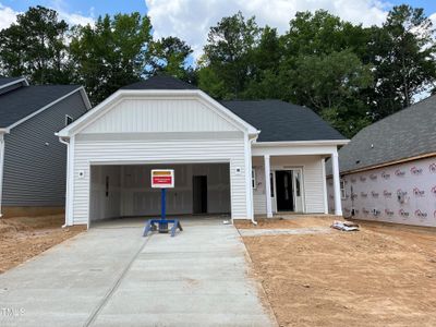 New construction Single-Family house 148 White Oak Garden Way, Unit 8, Garner, NC 27529 - photo 3 3