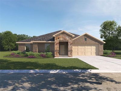 New construction Single-Family house 1237 Greenfield Drive, Cedar Hill, TX 75104 - photo 0