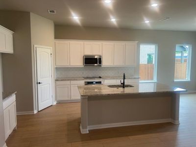New construction Single-Family house 300 Skyward Lane, Caddo Mills, TX 75135 Verbena FE- photo 4 4