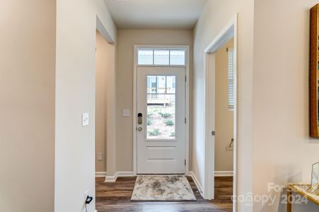 New construction Townhouse house 1660 Munstead Place, Indian Land, SC 29707 Clifton- photo 19 19