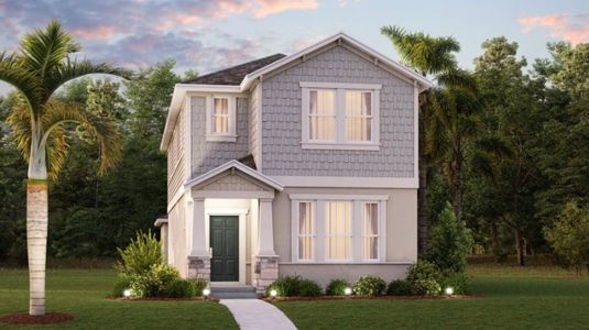 New construction Single-Family house 15518 Water Spring Boulevard, Winter Garden, FL 34787 - photo 3 3