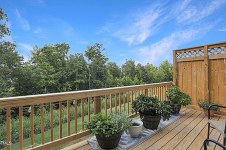 New construction Single-Family house 108 Trautz Lane, Holly Springs, NC 27540 - photo 31 31