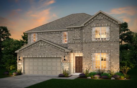 New construction Single-Family house Freed Drive, Fate, TX 75087 - photo 2 2