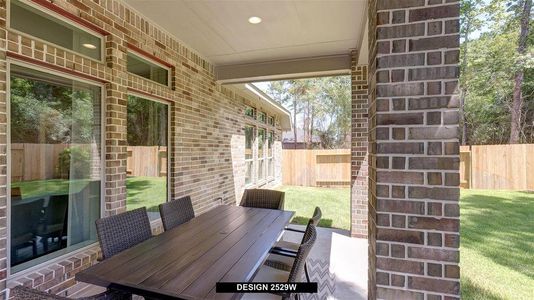 New construction Single-Family house 10715 Kingston Spring Drive, Missouri City, TX 77459 Design 2529W- photo 45 45