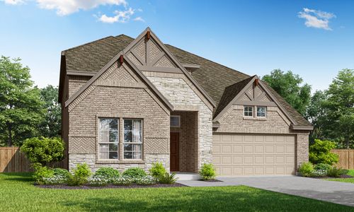 New construction Single-Family house 2208 Walden Pond Boulevard, Forney, TX 75126 - photo 0