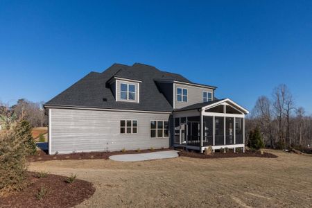 New construction Single-Family house 7204 Weller Circle, Wake Forest, NC 27587 - photo 37 37