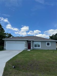 New construction Single-Family house 1639 Tench Court, Kissimmee, FL 34759 - photo 0 0