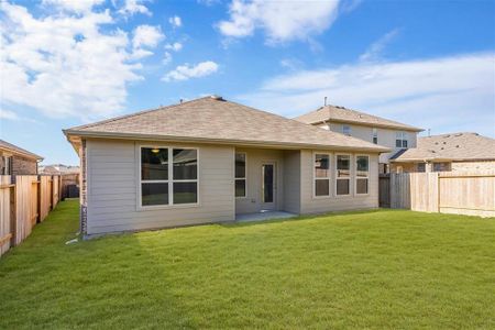 New construction Single-Family house 8138 Grotto Drive, Royse City, TX 75189 Cottonwood P- photo 37 37