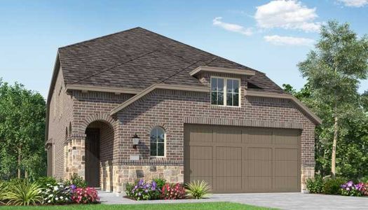 New construction Single-Family house Windermere Plan, 2143 Clearwater Way, Royse City, TX 75189 - photo
