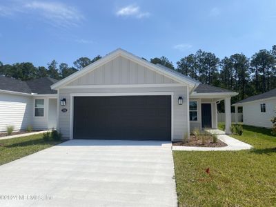 New construction Single-Family house 2526 Clayton Fls Cove, Green Cove Springs, FL 32043 - photo 0