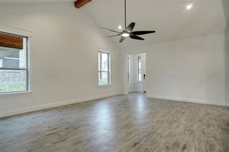 New construction Townhouse house 242 Legacy Boulevard, Weatherford, TX 76086 - photo 16 16