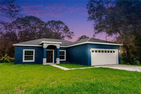 New construction Single-Family house 1013 Doyle Road, Deltona, FL 32725 - photo 0