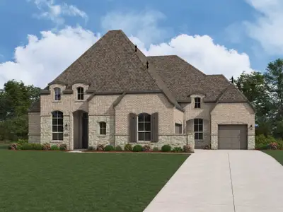 New construction Single-Family house 1717 Sandbrock Drive, Aubrey, TX 76227 - photo 44 44