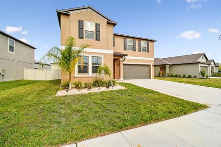 New construction Single-Family house 9335 Channing Hill Drive, Ruskin, FL 33573 - photo 3 3