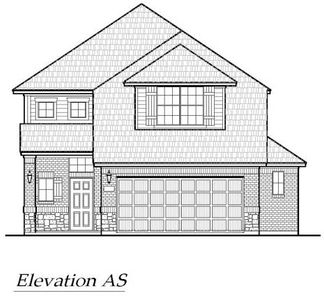 New construction Single-Family house Chicago, 3910 Hometown Blvd, Crandall, TX 75114 - photo