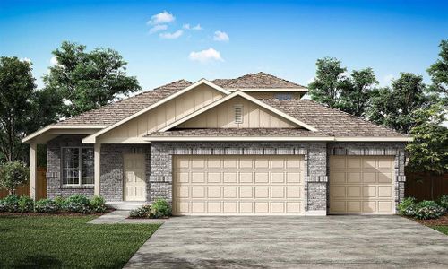 New construction Single-Family house 3708 Pin Oak Hls, Seguin, TX 78155 - photo 0 0