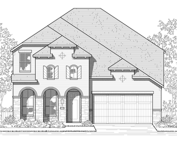 New construction Single-Family house 1902 Olmsted Court, Katy, TX 77493 - photo 5 5