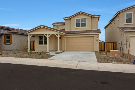 New construction Single-Family house 29331 N 136Th Ln, Peoria, AZ 85383 Hadley- photo 2 2