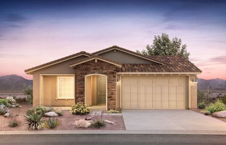 New construction Single-Family house 32486 133rd Lane, Peoria, AZ 85383 - photo 14 14