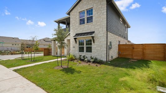 New construction Single-Family house The Quadrangle, 7724 Skytree Drive, Austin, TX 78744 - photo